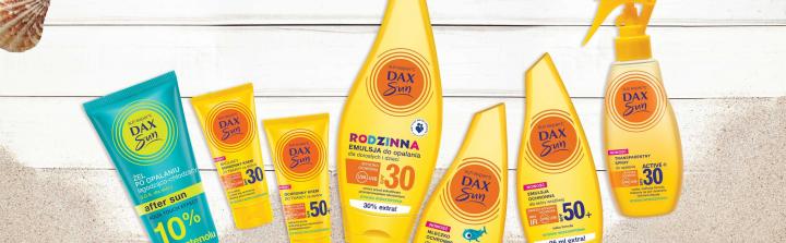 Jolanta Kamińska, Dax Sun, szeroka oferta, dostępność produktów i zaufanie do marki - to jest ważne w kategorii kosmetyków słonecznych